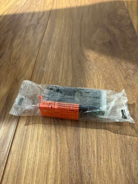 Photo of free Black Ink Cartridge C-550 (West Malling ME19) #2