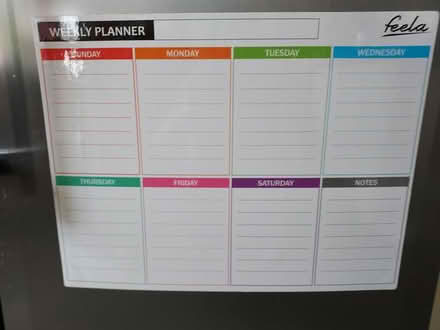 Photo of free Monthly and Weekly planners (Kilmacanogue, North Co Wicklow) #1