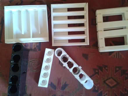 Photo of free Battery Holders (shanagarry Midleton) #1