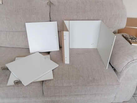 Photo of free Inserts + doors for IKEA Kallax (Hunts Cross L25) #1