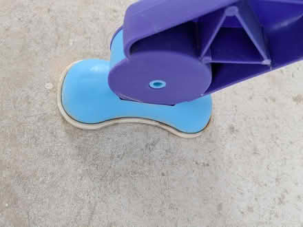 Photo of free Toddler Toilet trainer with steps (Southbourne, Dorset) #3