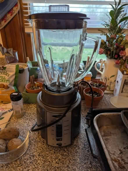 Photo of free Oster Blender (Fort Washington MD) #1