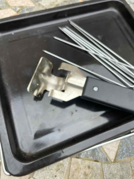 Photo of free Mini oven tray and shelf (Rathfarnham) #2