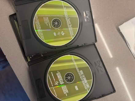 Photo of free Instructional DVD’s (South Pasadena) #2