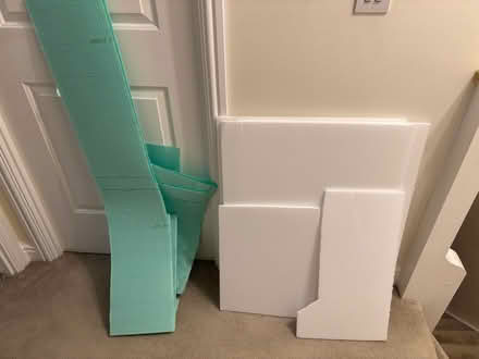 Photo of free Polystyrene Board (Leighton Buzzard LU7) #1