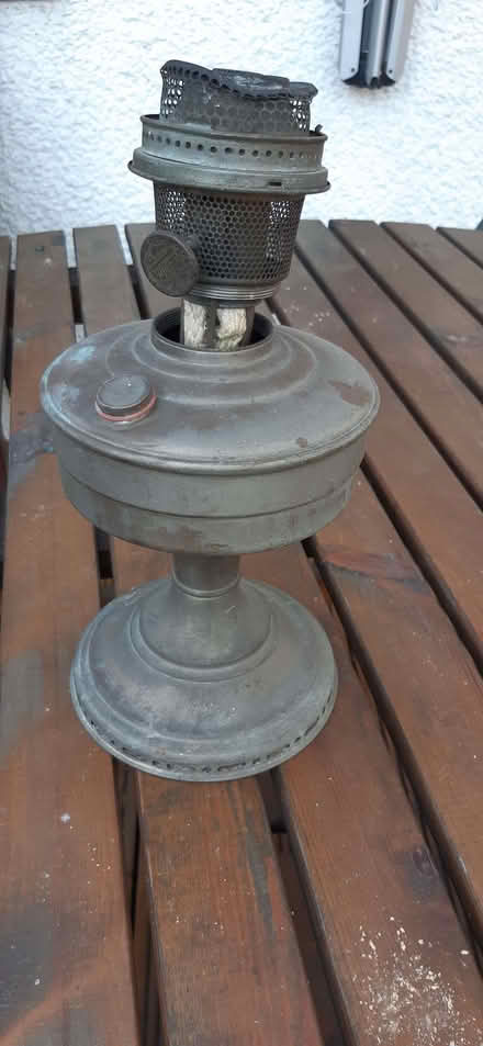 Photo of free Oil Lamp (Bramhall SK7) #1