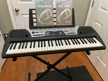 Photo of free Electric Yamaha Child’s Piano (New Hope, PA) #1