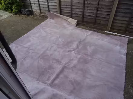 Photo of free Kingston Saxony Carpet 3x3m (GU21) #1