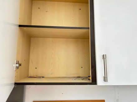 Photo of free Wall and Base Units White Gloss (BH231HG) #4