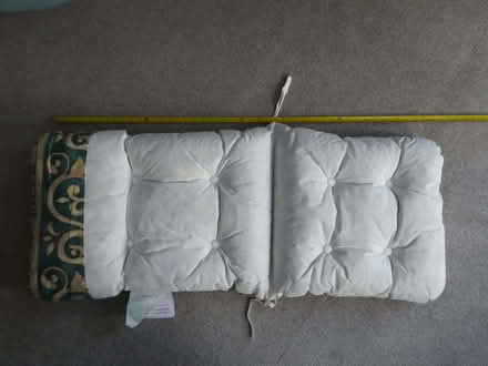 Photo of free Seat pad for garden chair. (Kirkheaton HD5) #3