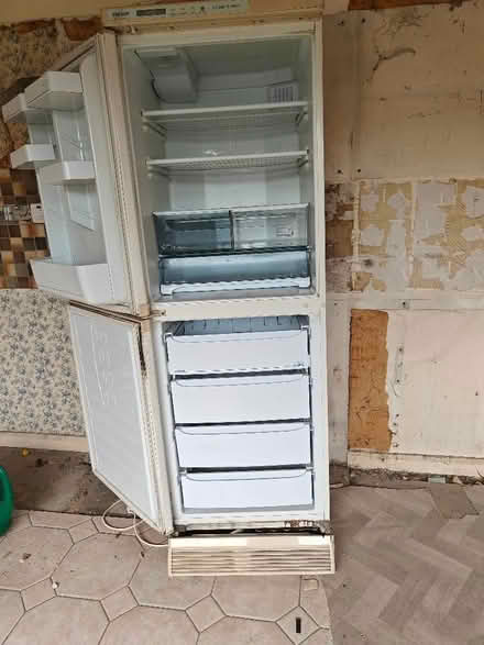Photo of free Still available - Hotpoint frost-free fridge freezer (Woking GU22) #2