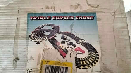 Photo of free Car Racing set (Edgiock B96) #1