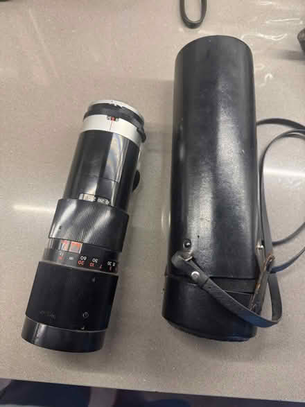 Photo of free Photo Lens (South Pasadena) #1