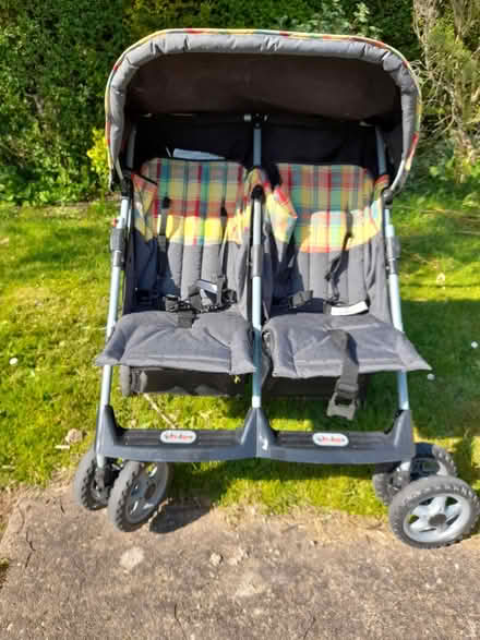 Photo of free Dubble buggy (Whitnash CV31) #3