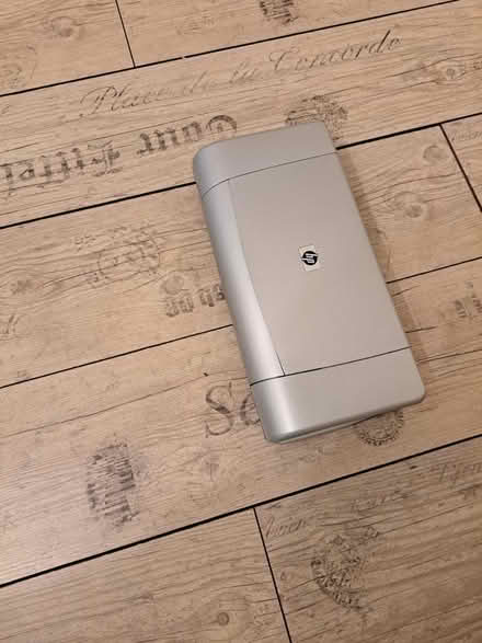 Photo of free HP 450 Portable A4 printer (Crofton Park, Brockley) #2