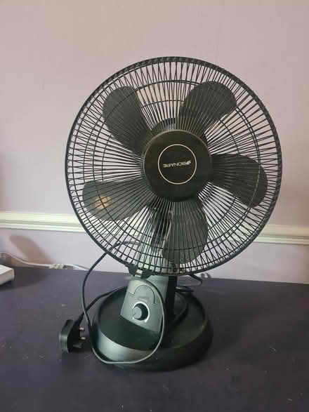 Photo of free Fan (Dublin 7) #1