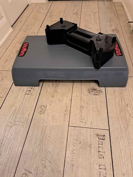 Photo of free Exercise Stepper w/ height extender (Crofton Park, Brockley) #3