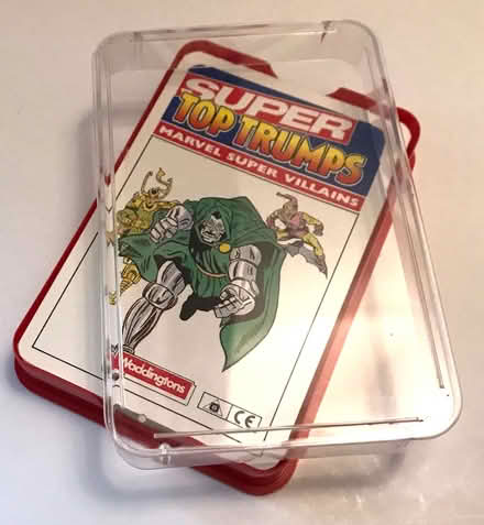 Photo of Top Trumps Cards (Eynesbury PE19) #1