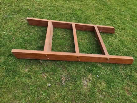 Photo of free Small Wooden Ladder - Pine (Great Notley, CM77) #4
