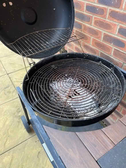 Photo of free BBQ (Stanground) #3