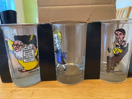 Photo of free Cummings glasses (Radley Green) #3