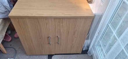 Photo of free Cupboard (Rushden) #1