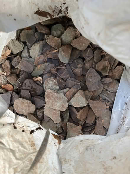 Photo of free Decorative Slate Chippings (Foxholes SG13) #4