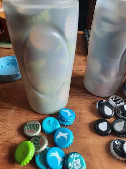 Photo of free Lots and lots of metal bottle tops (Hollingdean BN1) #4