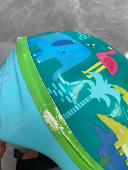 Photo of free Safety helmet for toddlers (Twickenham TW2) #4