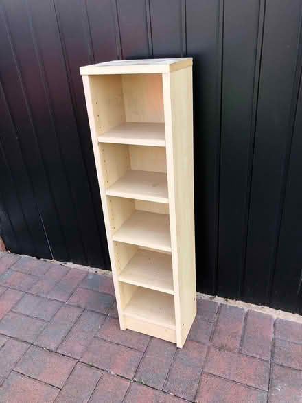 Photo of free MDF shelves (Hyde SK14) #2