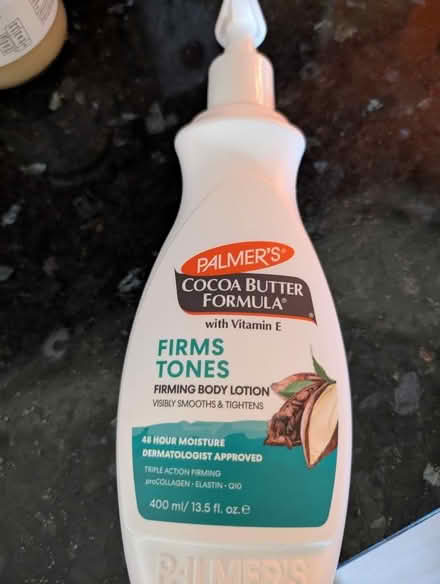 Photo of free Cocoa butter moisturiser (The Cedars Estate WD3) #1