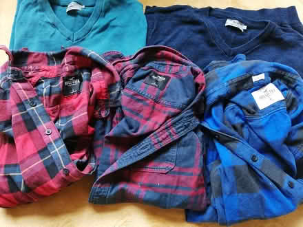Photo of free Assortment men's shirts (Worcester) #1