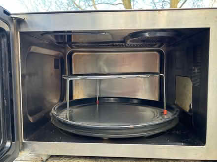 Photo of free Panasonic Combi Microwave oven (Wargrave RG10) #2