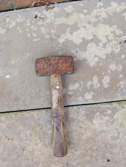 Photo of free Club hammer (CO12) #1