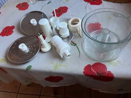 Photo of free Magimix 3100 Processor gadgets (Stretton on Dunsmore CV23) #1