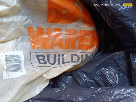 Photo of free Cement and Sand (Woodley RG5) #2
