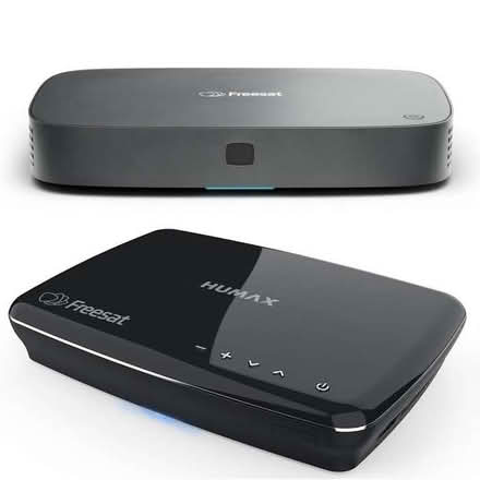 Photo of Freesat Box (South Reading RG1) #1