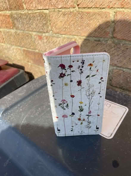 Photo of free Pink / Floral iPhone case (Caversham Park RG4) #1