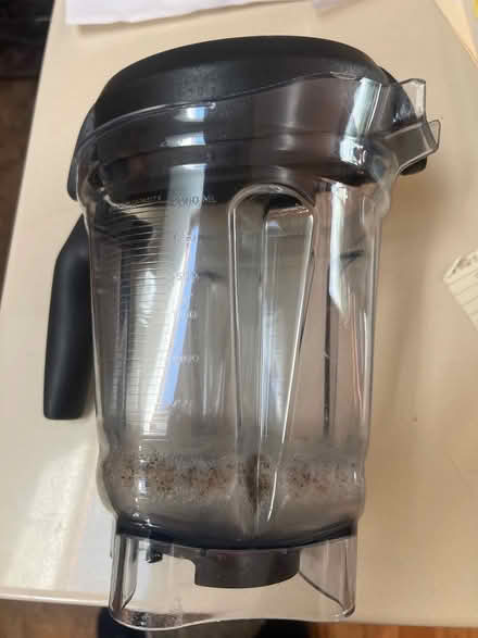 Photo of free Used Vitamix canister (Willow Glen/San Jose) #1