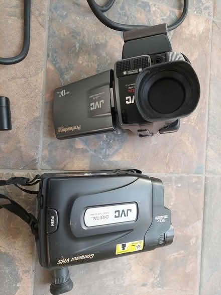 Photo of free Video Cameras and accessories (Harts Corner Glasnevin) #2