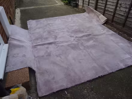 Photo of free Kingston Saxony Carpet 3x3m (GU21) #2