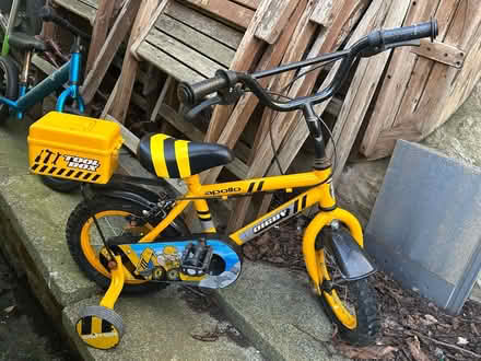 Photo of free Small bike (Fairfield LA1) #1