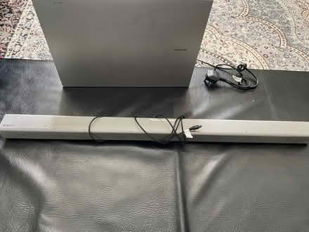 Photo of free Samsung Sound Bar (bow e3) #1