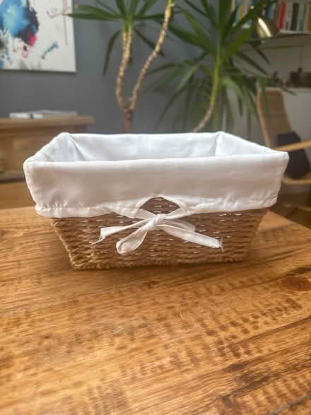 Photo of free Basket (Wood Green N22) #1