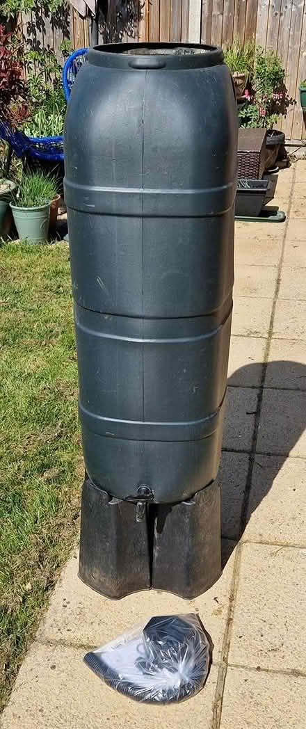 Photo of free Slim water butt (South Godalming) #1