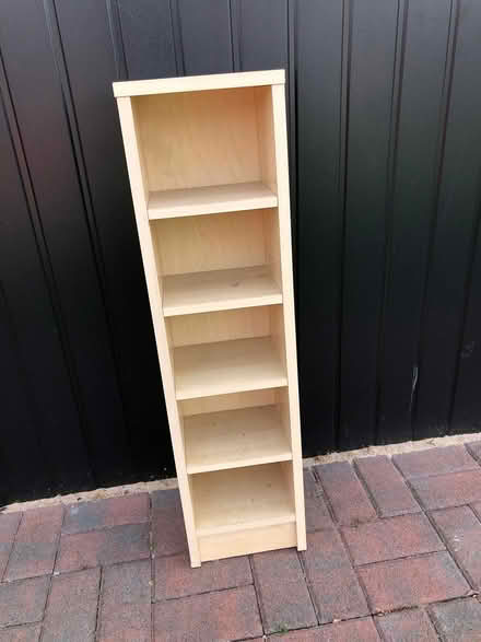 Photo of free MDF shelves (Hyde SK14) #1
