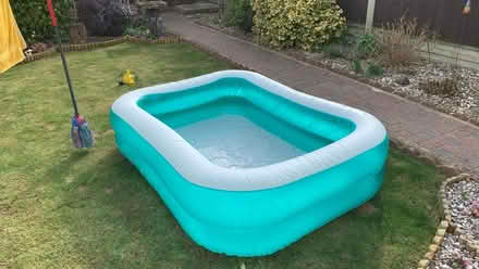 Photo of free Paddling Pool (Chelmsford CM1) #1