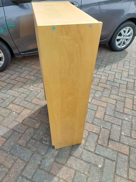 Photo of free IKEA Billy Bookcase 60cm (BR8) #3