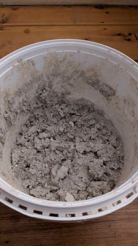 Photo of free Coarse lime putty (Mousehold NR3) #2