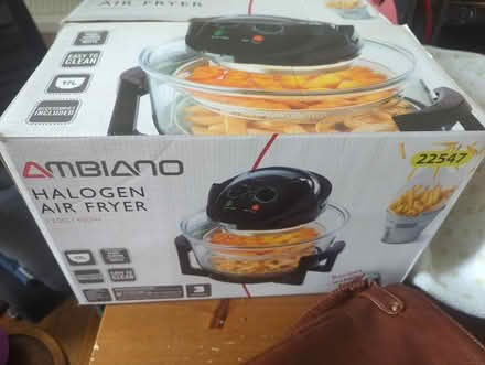 Photo of free Airfryer (Southend) #1